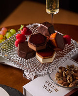 幸せの焦がしバターサンド【2種[ラムレーズン・マロンショコラ]（計6個入）】SPECIAL BOX