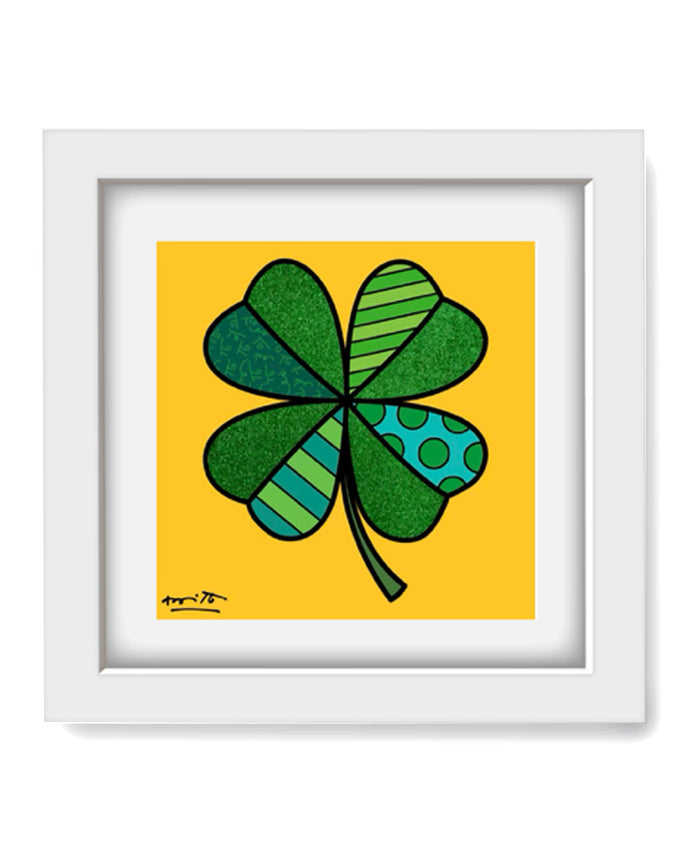 額付き版画　「幸福」 b9281a0c4ab3d5452b89f53d720d5a