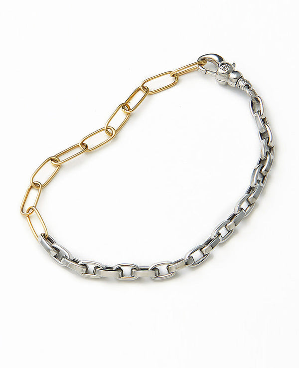 Duo Chain I Bracelet (20cm)