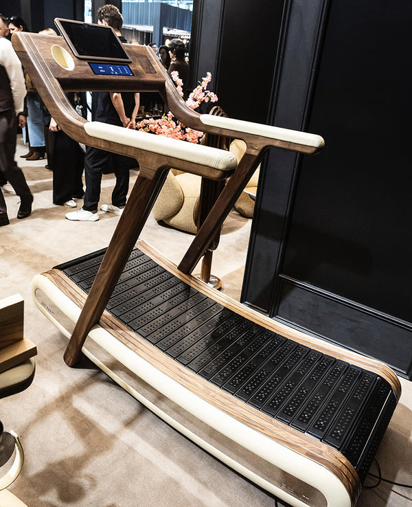 アレッシア モーターライズド トレッドミル