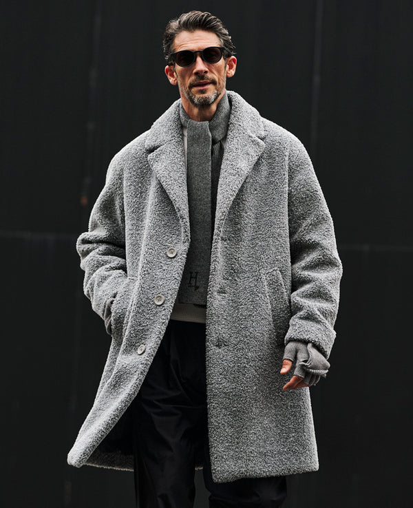 エコファーコート