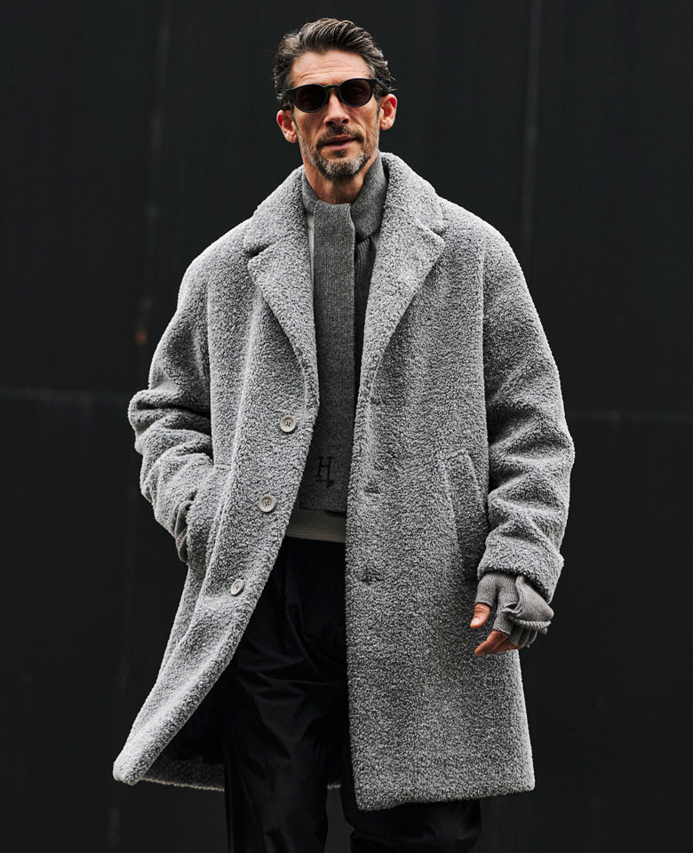 エコファーコート