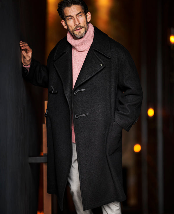 ダッフルコート