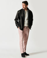 ハイデンシティ・ニッテッドメルトン・ムービングパンツ