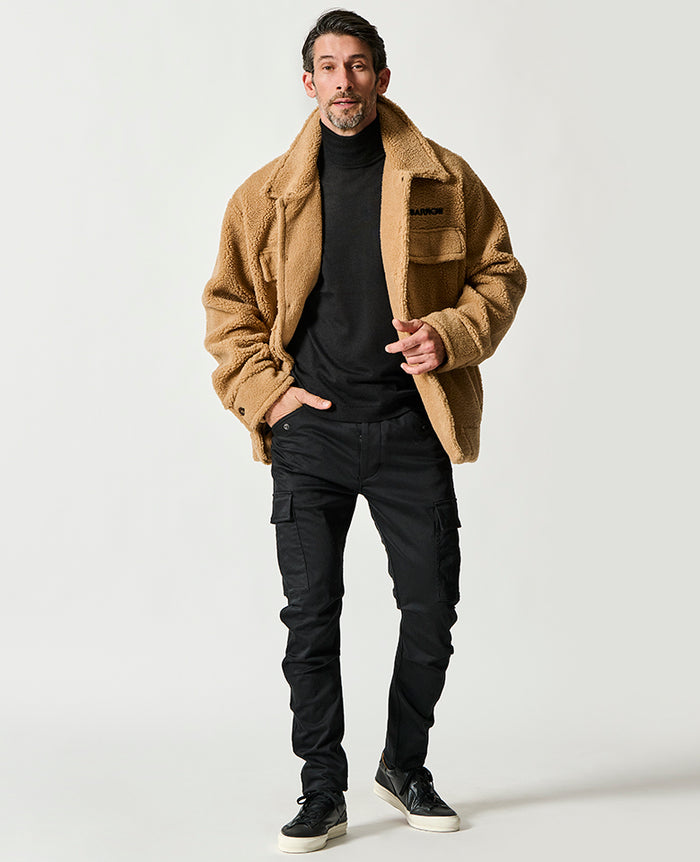 ボアジャケット – 買えるLEON