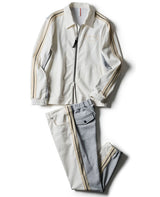 LEON別注 ドッキングデニムジャケット