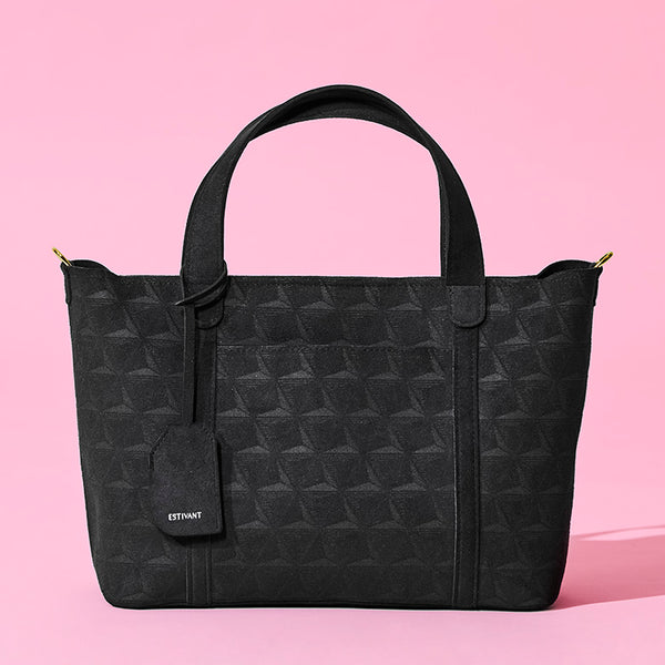 モノグラム柄ジップトート – 買えるLEON