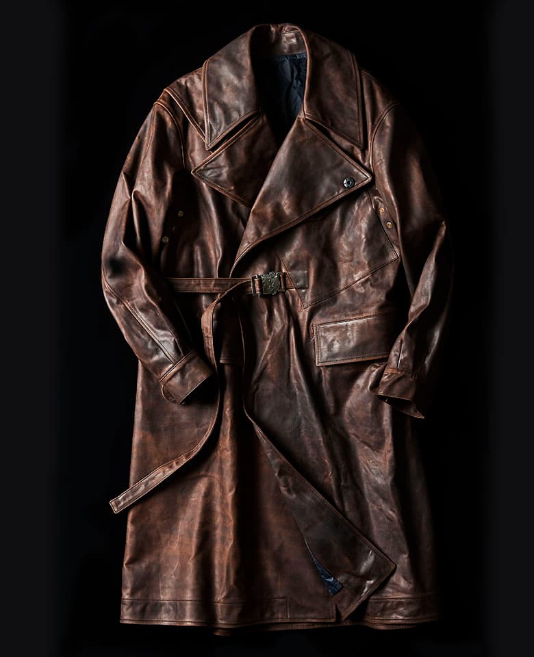 STORM COAT