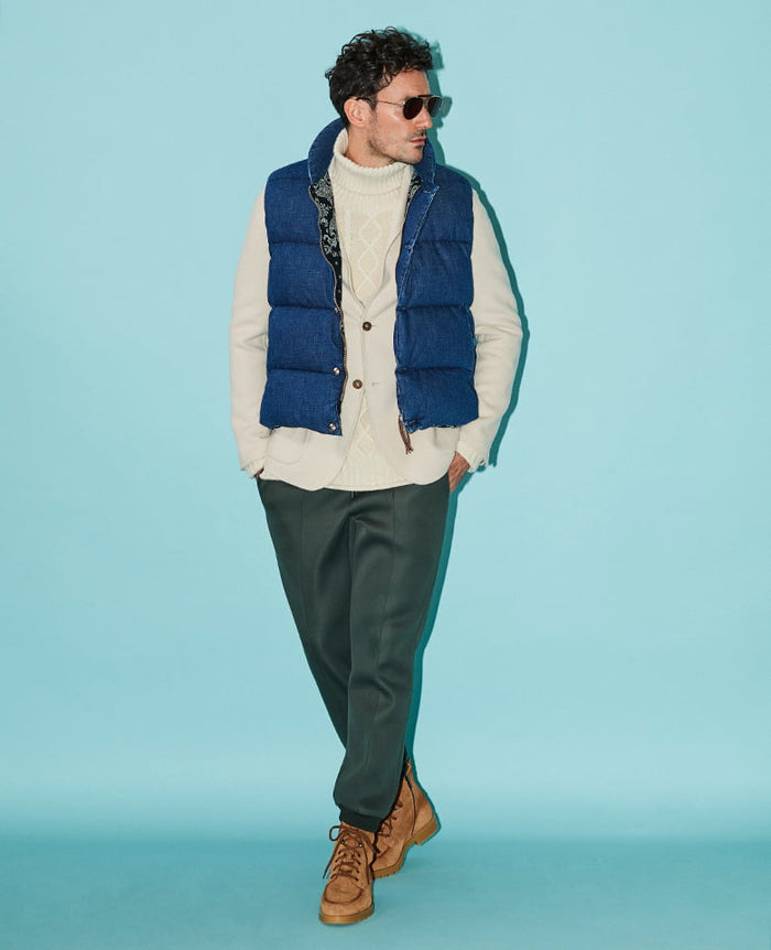 ソフトフランネルジャケット – 買えるLEON