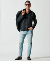 LEON別注 ウエスタンシャツ