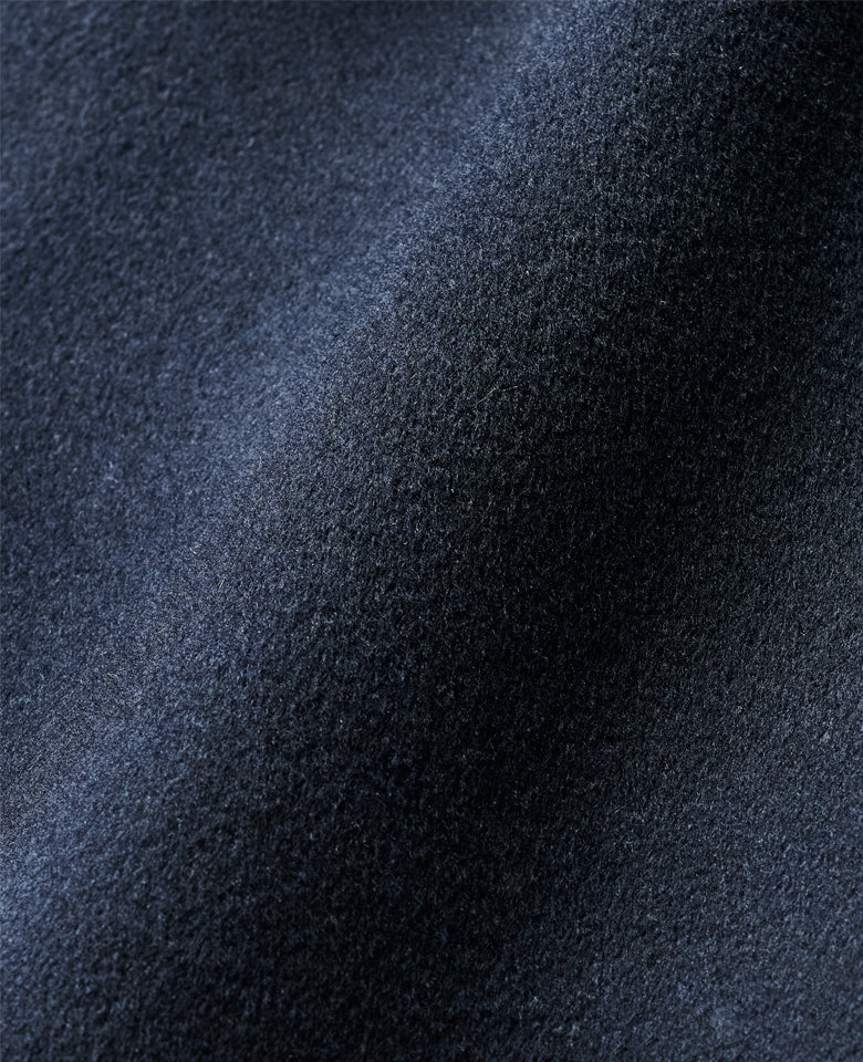 LEON別注 ウールカシミヤチェスターコート