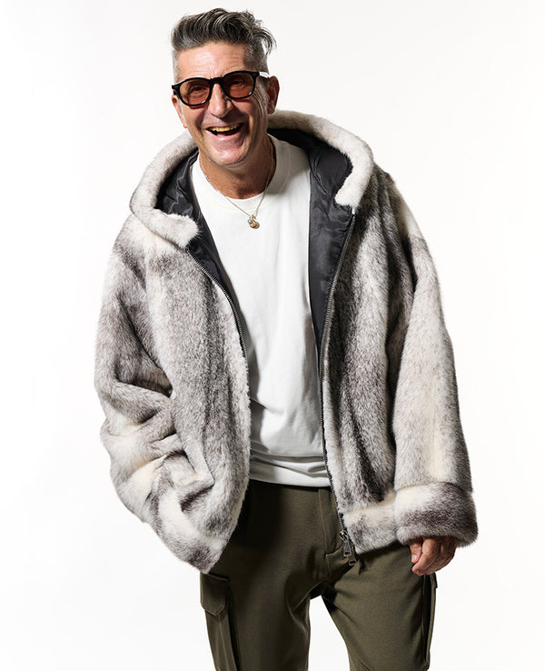 LEON別注 EXTRA FUR PARKA