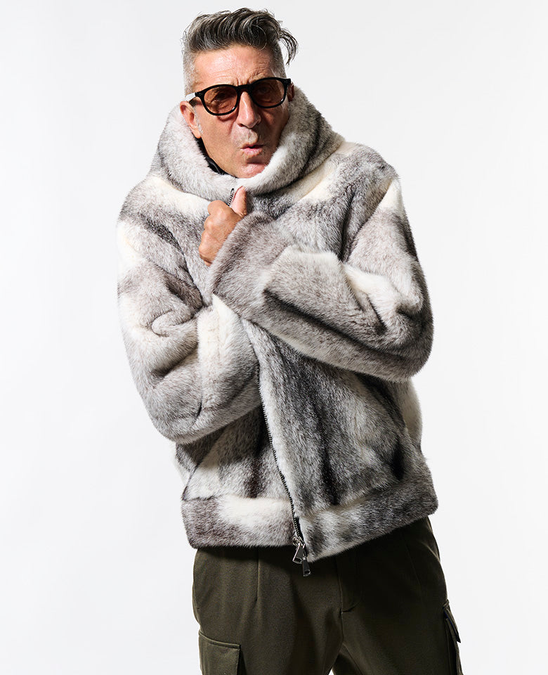 LEON別注 EXTRA FUR PARKA