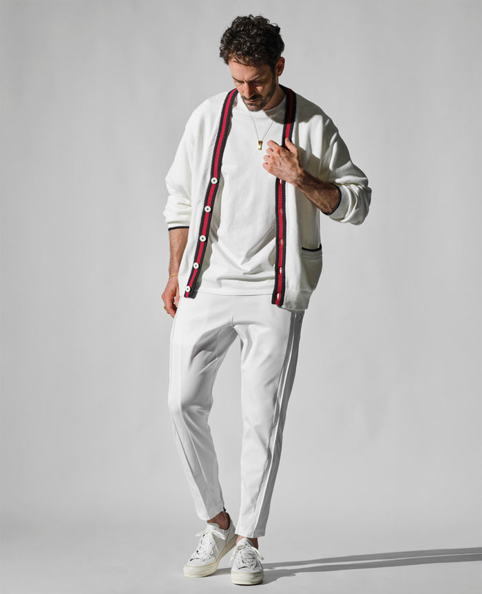 Proof ラッキードロー テテ V DROP V CARDIGAN – 買えるLEON