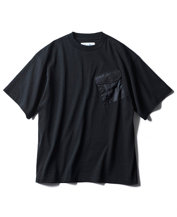 カーゴポケットTシャツ