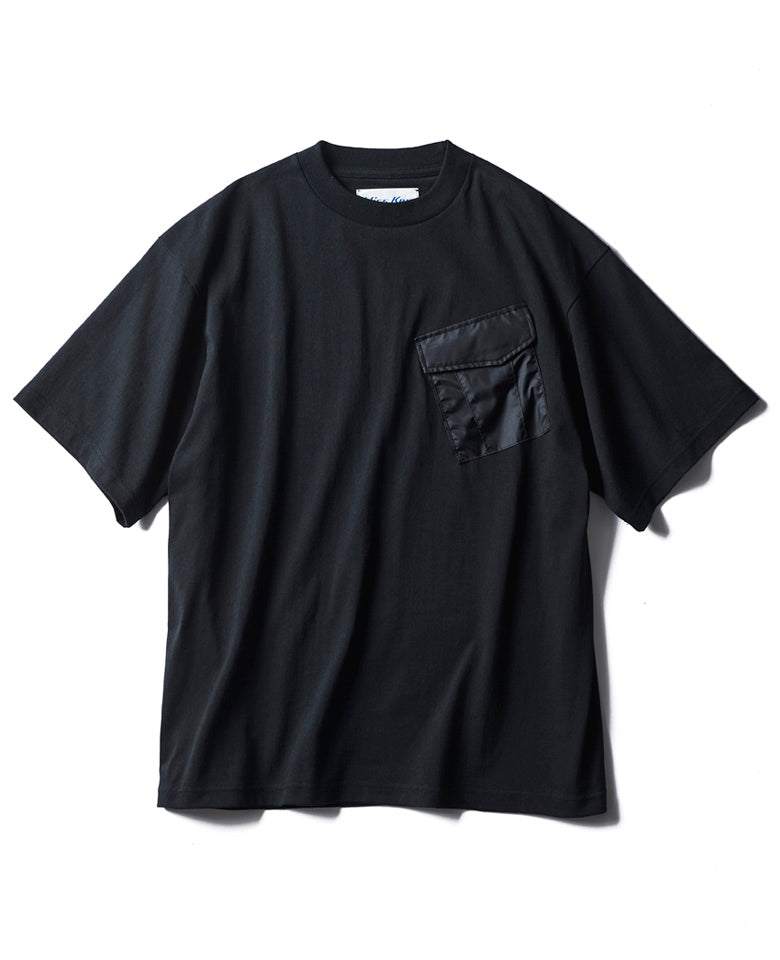 カーゴポケットTシャツ