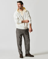 アタッチドフードパーカー