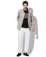 LEON別注 ゼロトリアカバーオールアウター