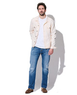 カラーデニムジャケット