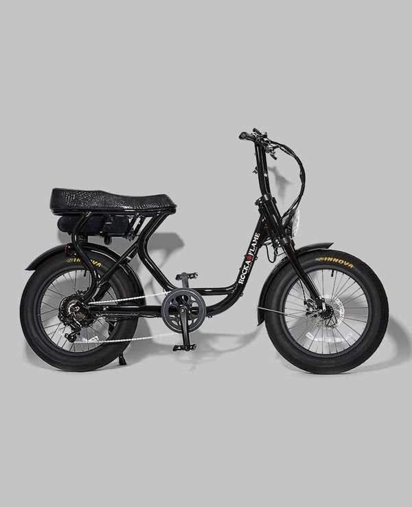 電動アシスト自転車 FUMA