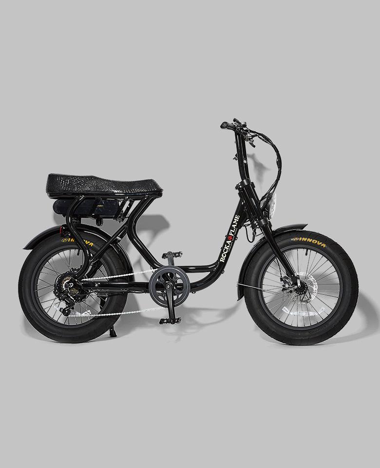 電動アシスト自転車 FUMA