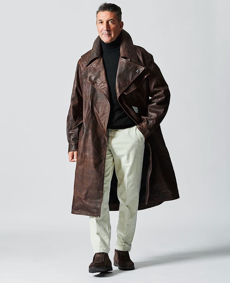 STORM COAT