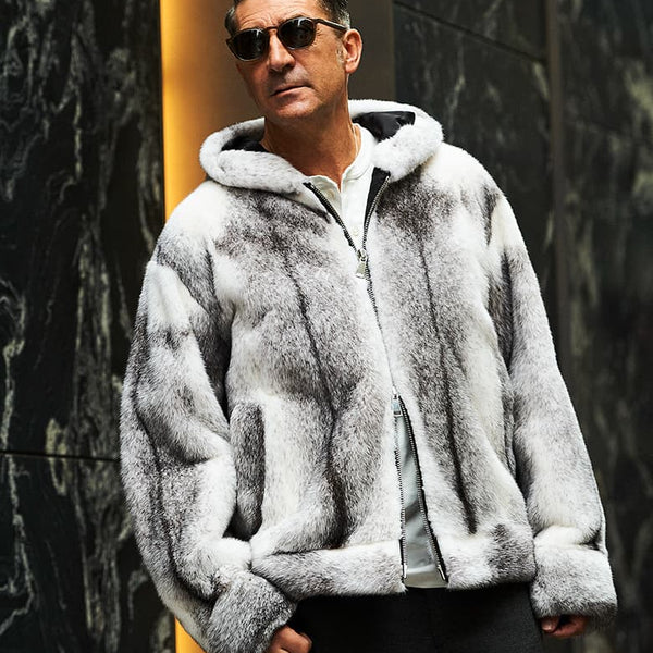 EXTRA FUR PARKA – 買えるLEON