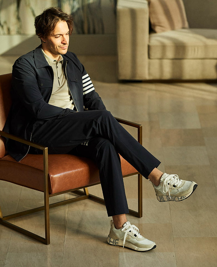 VOILE BLANCHE(ボイルブランシェ) – 買えるLEON