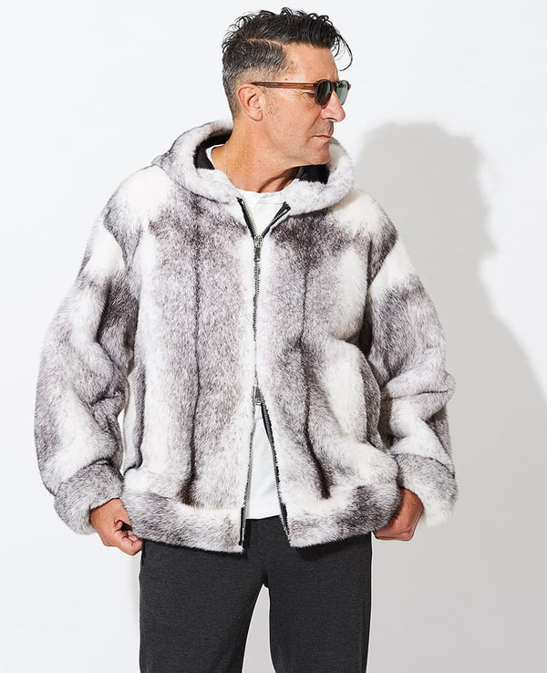 EXTRA FUR PARKA