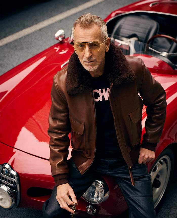 オーバルスタンプリング(ヘアライン) – 買えるLEON