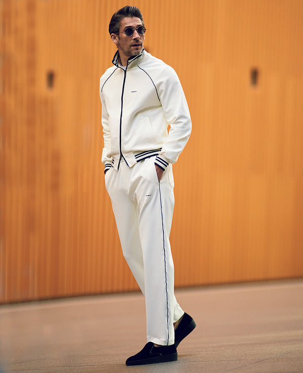 レトロスポーツジップアップ – 買えるLEON