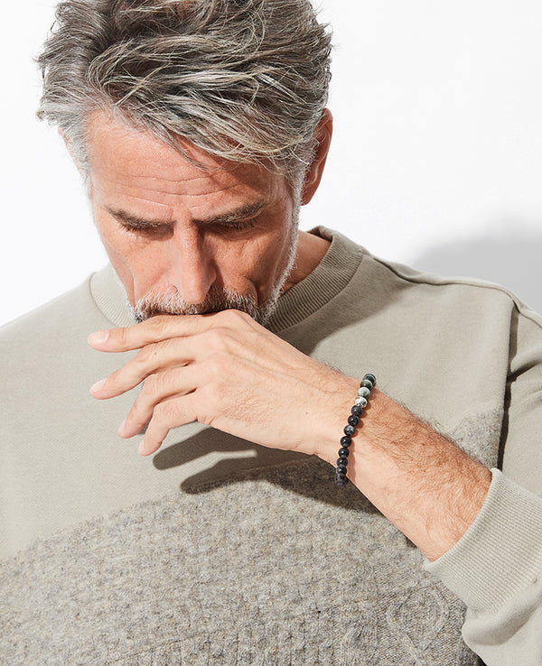 DUO STONE BRACELETS