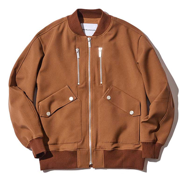 【超お買い得！】 DOWN MIX FLIGHT JACKET – 買えるLEON ジャケット・アウター