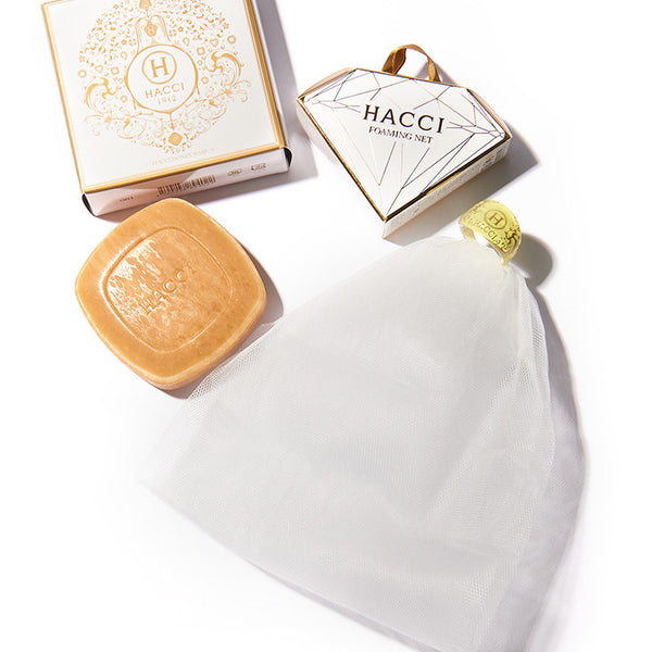 HACCI 1912 はちみつ洗顔石けん - 基礎化粧品