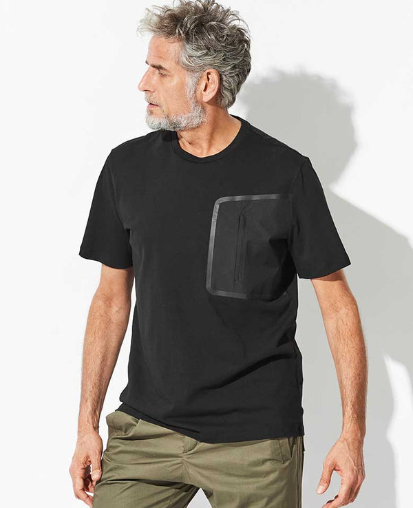 Laminar 胸ポケット Tシャツ