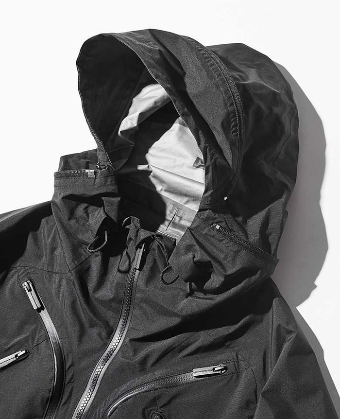 GORE-TEX PACLITE MOUNTAIN PARKA – 買えるLEON