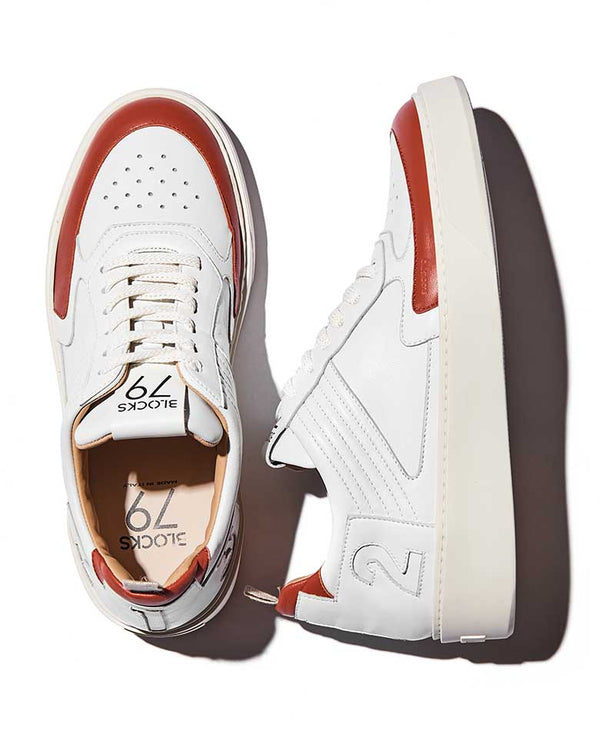 23SS BLOCKS79 MEN'S SHOES