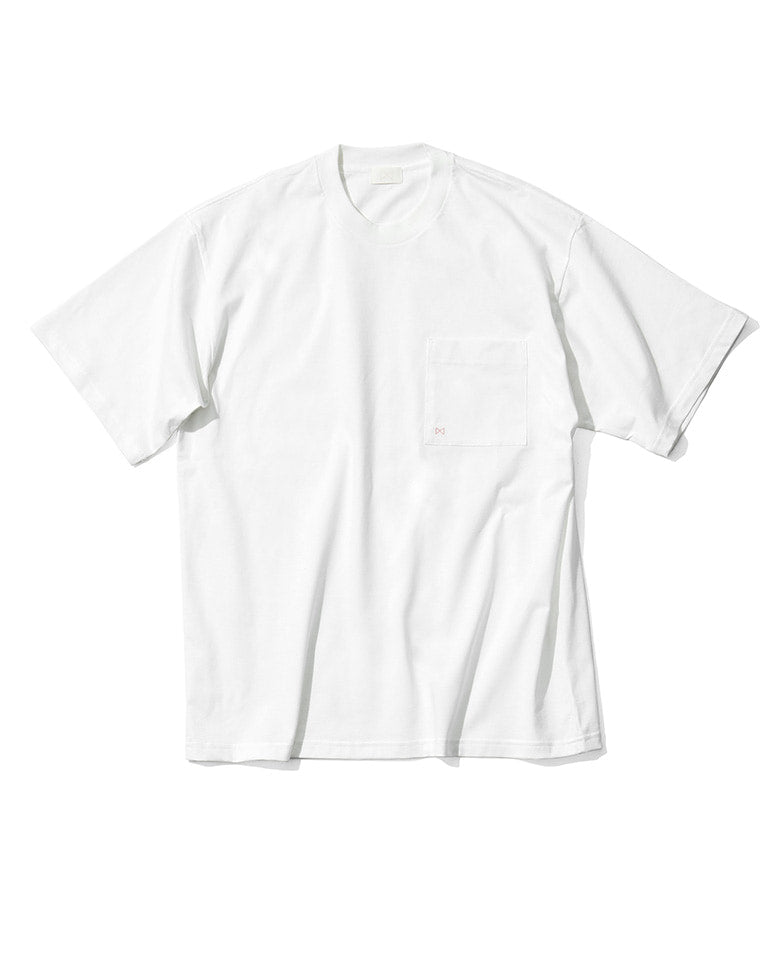 ラウンドネック Tシャツ