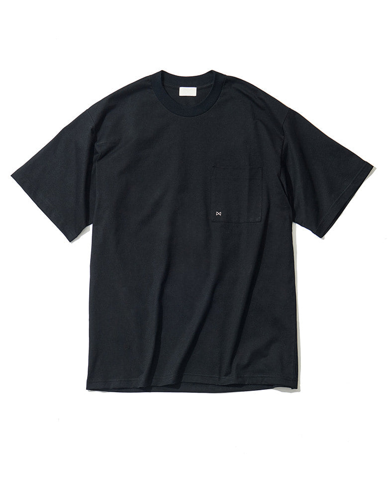 ラウンドネック Tシャツ