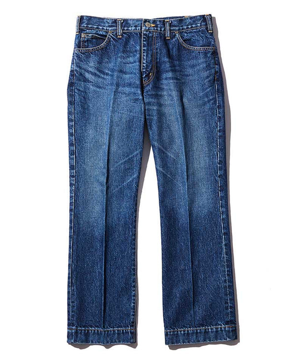 5PKT DENIM PT