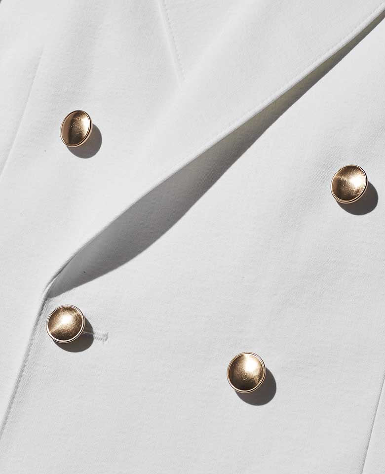 ダブルブレストジャケット