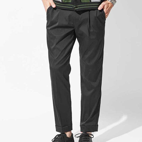 リュクスナイロン美脚パンツ – 買えるLEON