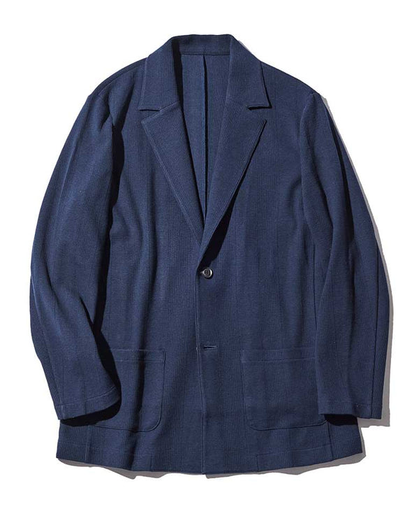 Men's mix pattern jacket
