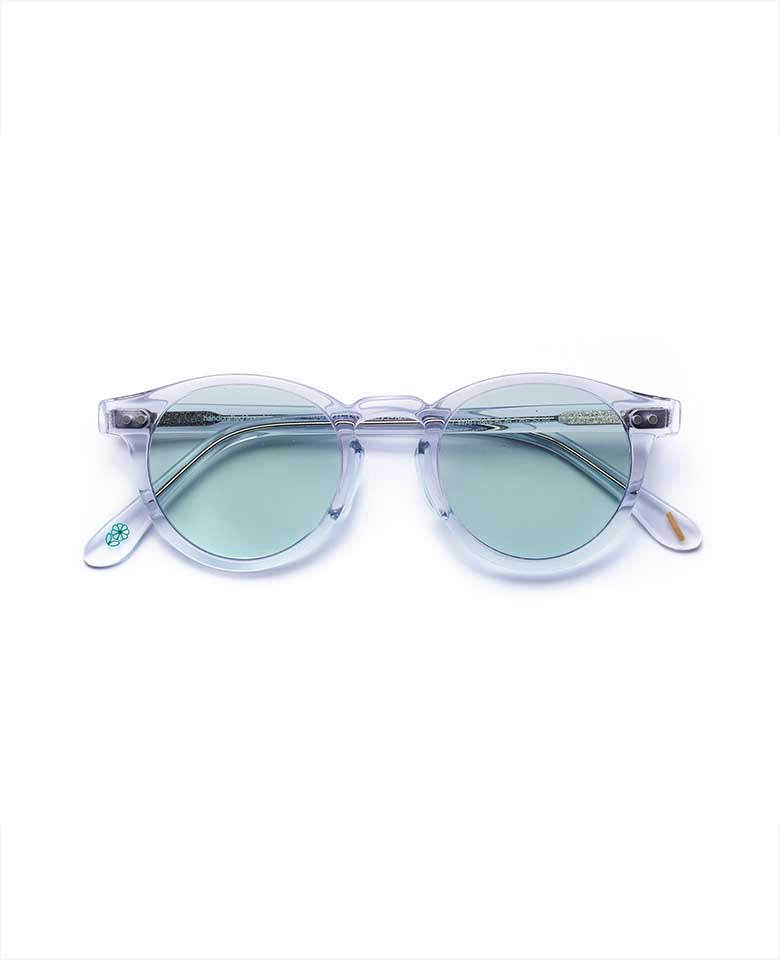 Auguste E1 Light-blue Lens blue-light cut lens(Asian Fit