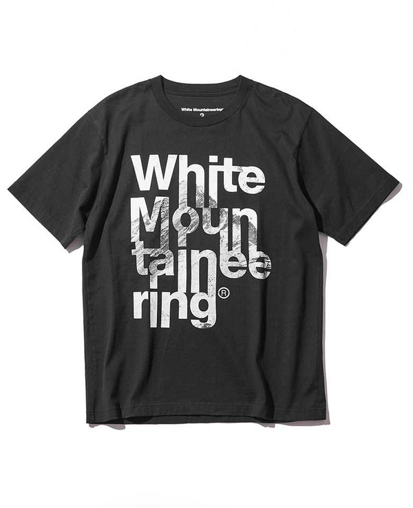 MOUNTAIN LOGO T-SHIRT