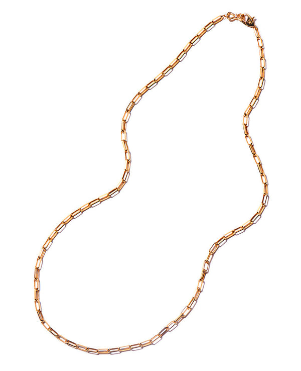 Necklace (K10YG diamond)