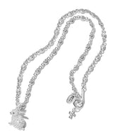 TINY CROSS CHAIN