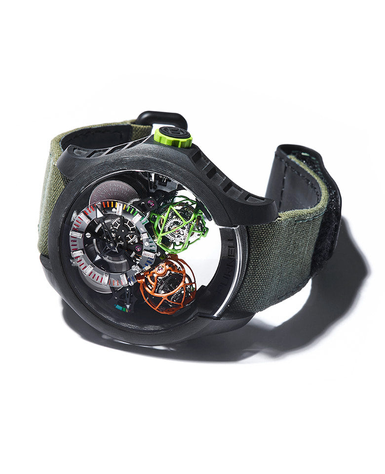 ESCAPE Ⅱ CARBON LAMINA – 買えるLEON