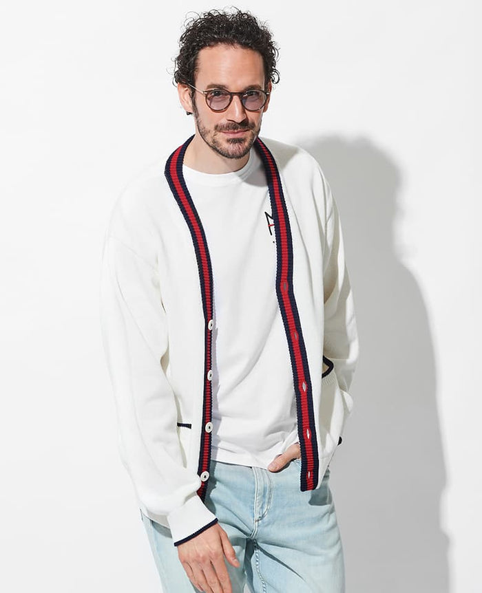 Proof ラッキードロー テテ V DROP V CARDIGAN – 買えるLEON