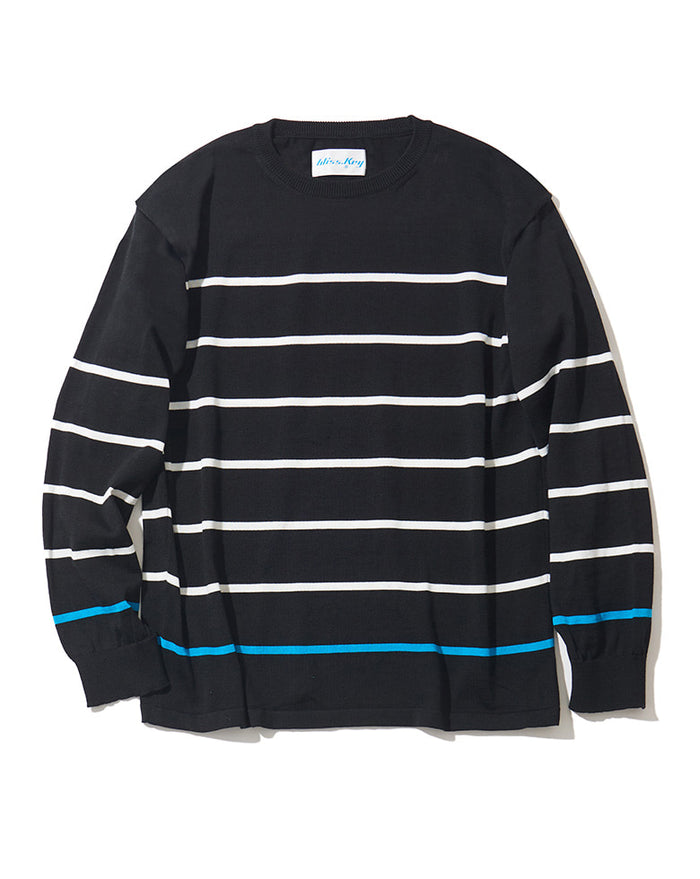 L/S Basque Crew – 買えるLEON